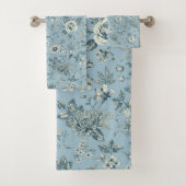 Touchオブエレガンスガーデントワール バスタオルセット (インサイチュ)