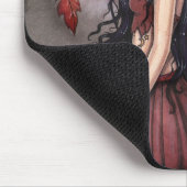 Touchオブオータムフェアリーマウスパッド マウスパッド (コーナー)