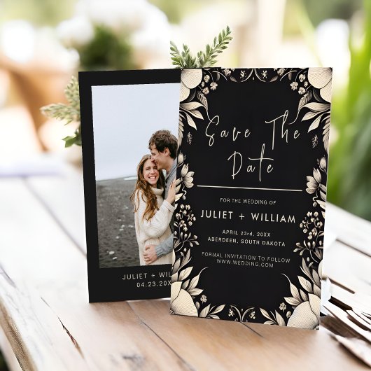 Touchサテンファブリックベルベットレースリネン結婚紙 セーブザデート