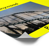 Touchザスカイ ポスター (角)