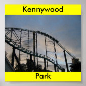 Touchザスカイ ポスター (正面)