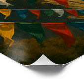 Touchザスカイinチベット中国 ポスター (コーナー)