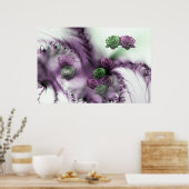 Touchバラ ポスター (キッチン)