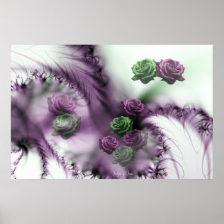 Touchバラ ポスター