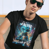 Touchマイコーヒー Tシャツ