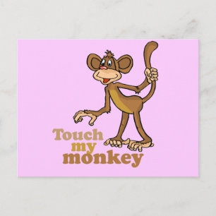 TOUCHマイサル ポストカード