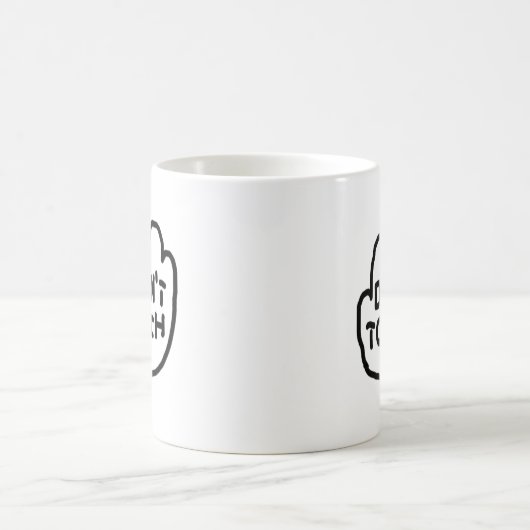 touchマグ コーヒーマグカップ (中央)