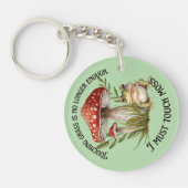 touchモスだ キーホルダー (正面)