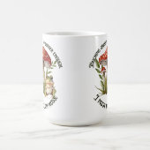 touchモスだ コーヒーマグカップ (中央)