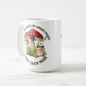 touchモスだ コーヒーマグカップ (正面左)