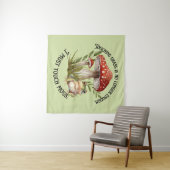 touchモスだ タペストリー (インサイチュ(横))