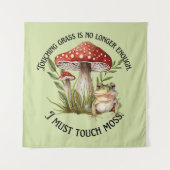 touchモスだ タペストリー (正面)