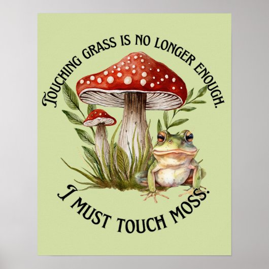 touchモスだ ポスター (正面)