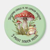 touchモスだ マグネット (正面)