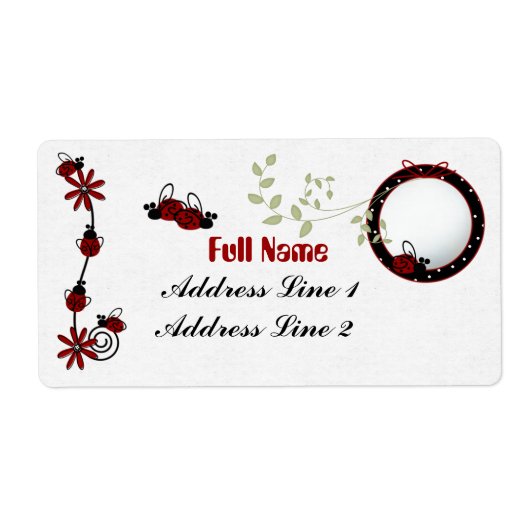 Touchレディースエイブリレーベル ラベル (正面)