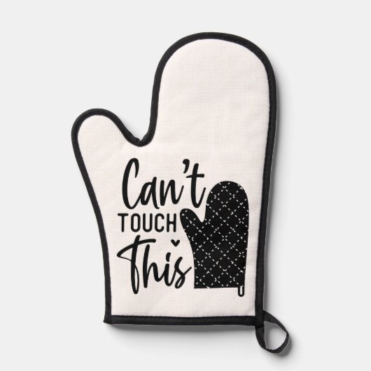 touch不可 鍋つかみ (正面)