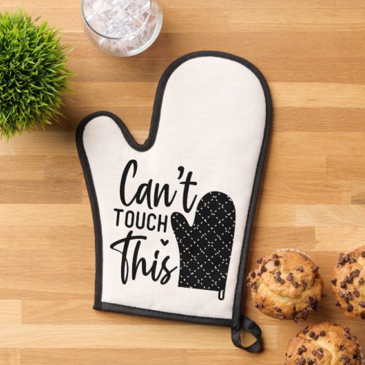 touch不可 鍋つかみ (トップダウン)