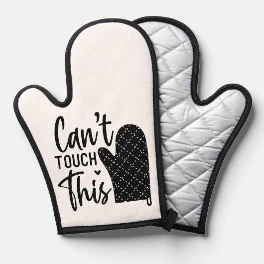 touch不可 鍋つかみ (正面/裏面)