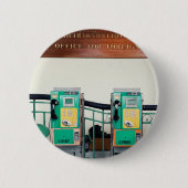 「Touch保しよう」 缶バッジ (正面)