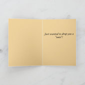 Touch保で自然愛の友と！ カード (内部)