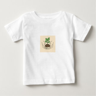touch力 ベビーTシャツ