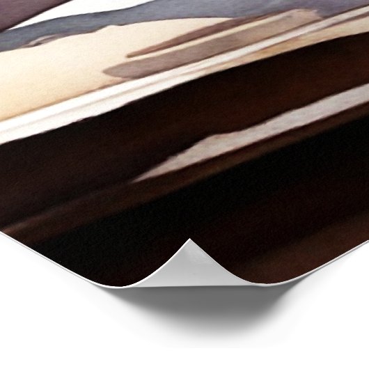 touch春 ポスター (角)