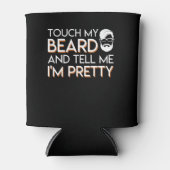 Touch私のひげ恋人は私に私に言かわいらしう 缶クーラー (正面)