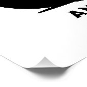 Touch私のコーヒーとGoogleはあなたを見つけることはない ポスター (コーナー)