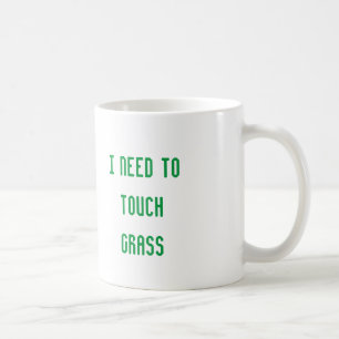 Touch草 コーヒーマグカップ