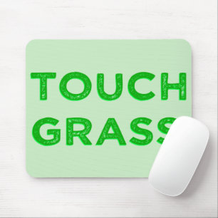 Touch草 マウスパッド