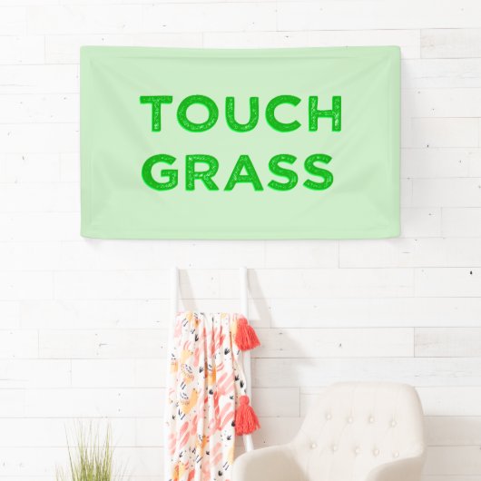 Touch草 横断幕 (インサイチュ)
