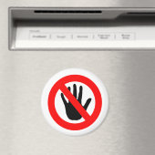 touch記号 マグネット (インサイチュ (食洗機))