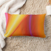 Touch2素晴らしフラクタル・アート ランバークッション (ブランケット)