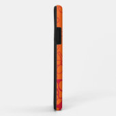 Touch・オブ・オレンジドラゴンフライ Case-Mate iPhoneケース (裏面/右)