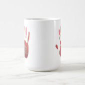 Touch·オブ·ドラゴンBHKIRA変容マグ モーフィングマグカップ (中央)