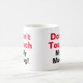touch コーヒーマグカップ (中央)
