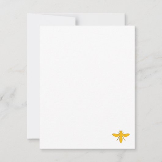 touch ノートカード (正面)