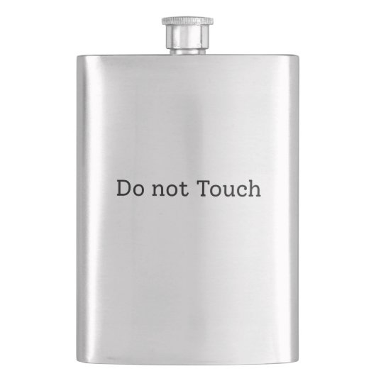 touch フラスク (正面)