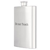 touch フラスク (左)