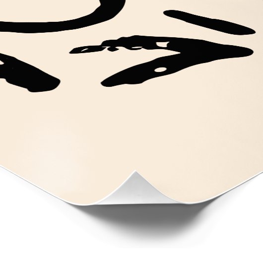 Touch ポスター (コーナー)