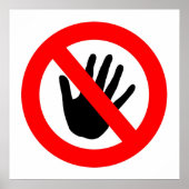 touch ポスター (正面)