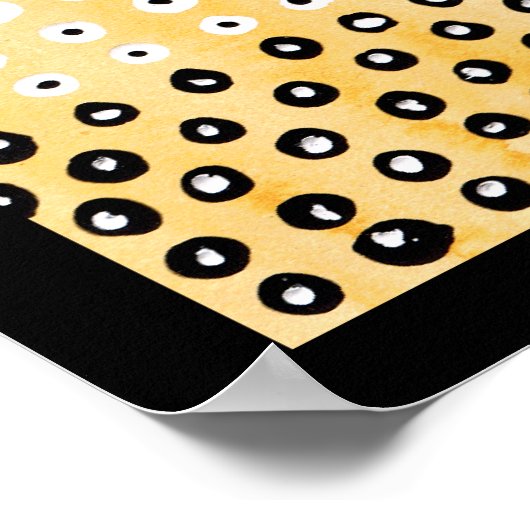 Touch ポスター (角)