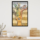 Touch ポスター (キッチン)