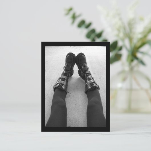 Touch ポストカード (スタンド正面)