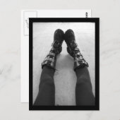 Touch ポストカード (正面/裏面)