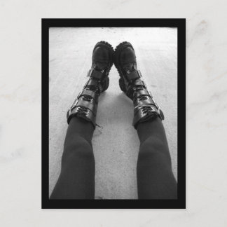 Touch ポストカード