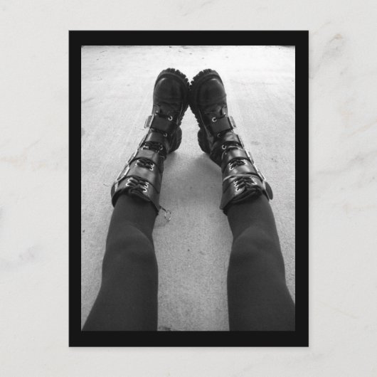 Touch ポストカード (正面)