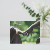 Touch ポストカード (スタンド正面)