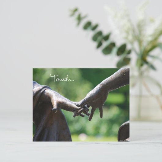 Touch ポストカード (スタンド正面)