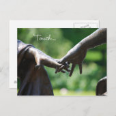 Touch ポストカード (正面/裏面)